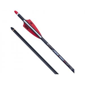 TenPoint Centerpunch HPX 20" Carbon Crossbow Bolt Alpha-Nock 6PK