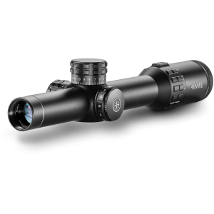 Hawke Sport Optics Frontier 30 Rifle Scope 1-10x 24mm Illuminated MIL FD Reticle Matte Black - Hawke Sport Optics