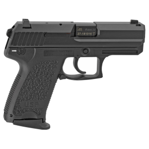 HK USP9 Compact V1 9mm Luger Pistol 3.58" Barrel 13+1 Round Black