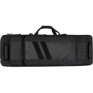 Savior Equipment Specialist Double Rifle Case 46" Nylon Black - Savior Equipment