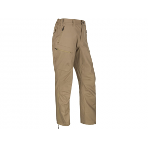 Drake Men's Softshell Waterfowler Pants Khaki 2XL 43-46X32