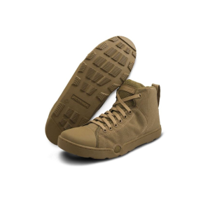 Altama Men's Maritime Assault Mid Tactical Shoes Synthetic Coyote 10 D