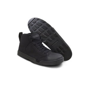 Altama Men's Maritime Assault Mid Tactical Shoes Synthetic Black 12 D - Altama