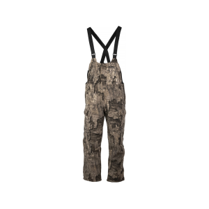 MidwayUSA Men's Fraser Ridge Fleece Bibs Realtree Timber Camo 3XL - Midwayusa