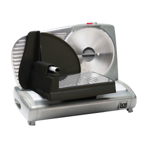 Lem LEM 7.5" Electric Meat Slicer Aluminum and Steel - $109.99 at MidwayUSA
