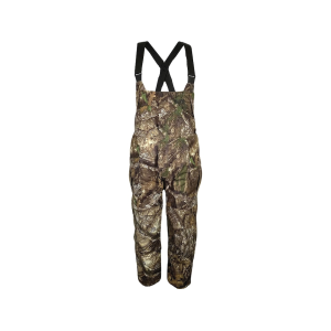 MidwayUSA Men's Elk Fork Bibs Realtree APX Medium - Midwayusa