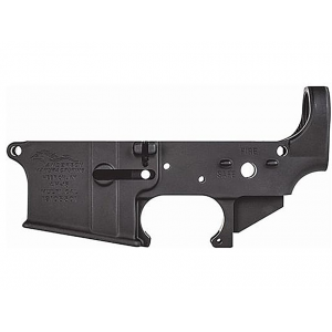 Anderson Elite AR-15 Stripped Lower Receiver Anodized Black - Anderson