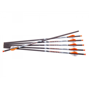 Ravin .001 Premium 20" Carbon Crossbow Bolt 6PK