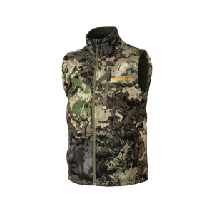 Muddy Outdoors Men's TRX Softshell Vest Veil Canyon Hybrid 2XL - Muddy Outdoors