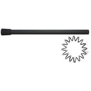 Lancer Systems Shotgun Magazine Extension for Benelli M1, M2, Super Black Eagle, Super Black Eagle II 12 Gauge 7-Round - Lancer Systems