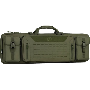 Savior Equipment Urban Warfare Double Rifle Case 51" Polyester Olive Drab - Savior Equipment