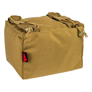 Wiebad Pump Pillow Shooting Rest Bag Coyote - Wiebad