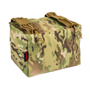 Wiebad Pump Pillow Shooting Rest Bag Multicam - Wiebad