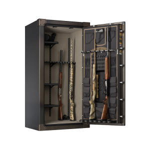 Browning 1878 Fire Resistant 33 Gun Safe with Mechanical Lock Metal Glaze - Browning