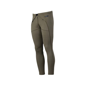 Stone Glacier Men's Helio Zip Off Base Layer Pants Fern Large
