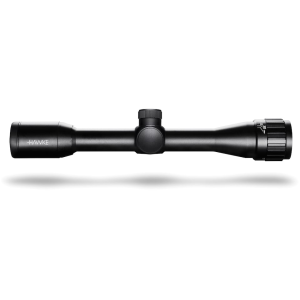 Hawke Sport Optics Vantage Rifle Scope 4x 32mm Mil Dot Reticle Matte Black - Hawke Sport Optics
