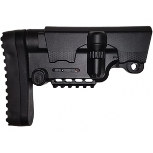 American Built Arms Urban Sniper Stock X Collapsible Polymer Black - American Built Arms