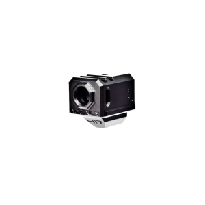 Agency Arms 417 Dual Port Compensator for Glock 17, 19, 34 Gen 3 9mm 1/2"-28 Thread Aluminum Black - Agency Arms