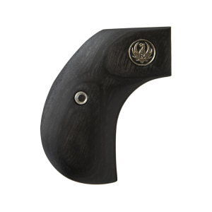 Ruger Grip Panel Set Vaquero with Bird's Head Grip Black Micarta - Ruger