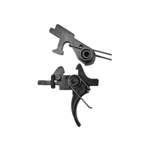 Del-Ton Two Stage Combat Trigger Assembly AR-15, AR-10, LR-308 Matte - Del-Ton