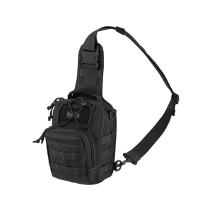 Maxpedition Remora GearSlinger Sling Bag Black - Maxpedition Hard-Use Gear