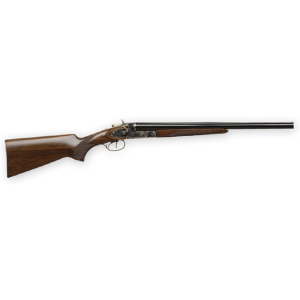 CZ Hammer Coach Double Barrel 12 Gauge Shotgun 20" Blued Barrel Walnut Field Stock