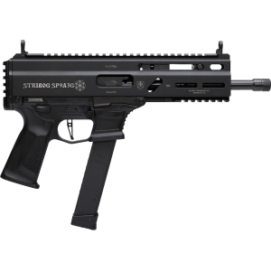 GRAND Power Stribog Sp9a3g 9mm Luger Pistol 8" Barrel 33+1 Round Black