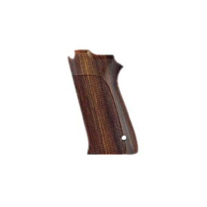 Hogue Fancy Hardwood Grips for S&W 5900 Checkered Cocobolo - Hogue