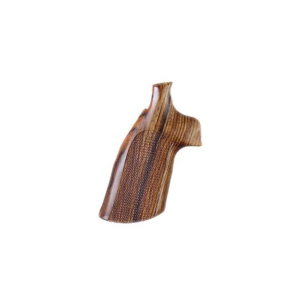 Hogue Fancy Hardwood Grips for S&W N-Frame Square Butt Checkered Cocobolo - Hogue