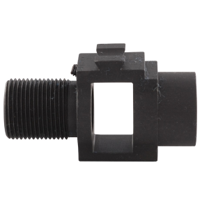 Smith Enterprise M14 5/8"-24 Thread Adapter M14, M1A Matte - Smith Enterprise