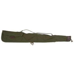Boyt Signature Shotgun Case with Pocket 46" Canvas Green