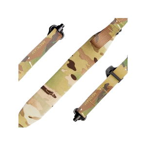 Haley Strategic D3 Rifle Sling with QD Swivel Nylon Multicam - Haley Strategic