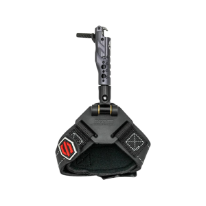 Scott Archery Ghost Buckle Strap Bow Release Black