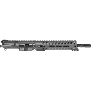 POF-USA AR-15 Minuteman Upper Receiver Assembly 5.56x45mm NATO 10.5" Barrel Carbine Length 9" M-LOK Handguard Tungsten - Pof-Usa