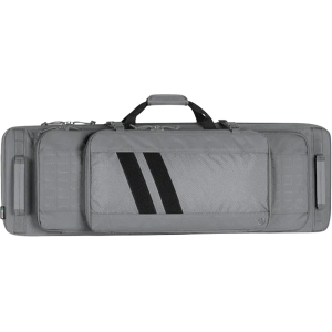 Savior Equipment Specialist Double Rifle Case 42" Nylon Gray - Savior Equipment