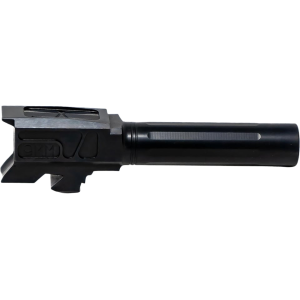 Faxon Match Series Barrel for Glock 43, 43X 9mm Luger Nitride - Faxon