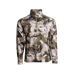 Kings Camo Men's XKG Foundation 150 Quarter Zip Shirt XK7 Large