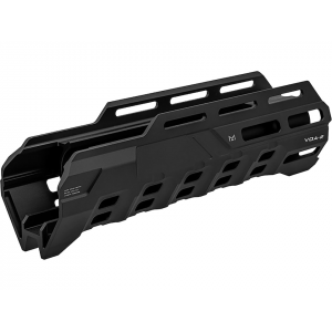 Strike Industries Valor of Action Handguard Remington 870 M-Lok Aluminum Black - Strike Industries