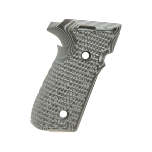 Hogue Extreme Series Grips for Sig P229 Contour Classic Piranha G10 GMascus Black - Hogue