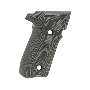 Hogue Extreme Series Grips for Sig P229 Contour Classic Inverse Checkered G10 GMascus Black - Hogue