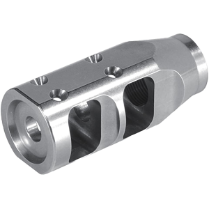 JP Enterprises Standard AR-10, LR-308 Compensator Muzzle Brake 5/8"-24 Thread .925" Outside Diameter Threaded End Stainless Steel - Jp Enterprises