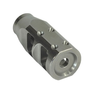JP Enterprises Standard AR-15 Compensator Muzzle Brake 1/2"-28 Thread .925" Outside Diameter Threaded End Stainless Steel - Jp Enterprises