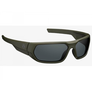 Magpul Men's Radius Polarized Sunglasses ODG Frame Gray Lens - Magpul