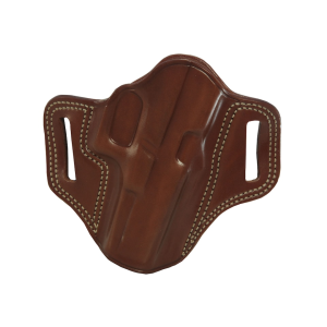 GALCO Combat Master OWB Holster Right Hand Springfield Hellcat Pro Leather Tan
