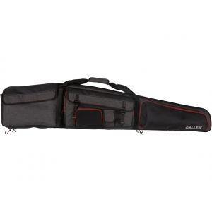 Allen Gear Fit Mag Rifle Case 50" Black/Gray - Allen