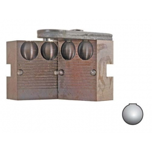 Lyman 2 Cavity Bullet Mold (490 Diameter) Round Ball - Lyman