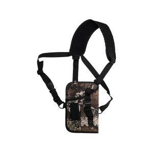 GrovTec Trail Pack Chest Holster Right Hand Nylon True Timber Strata Nylon True Timber Strata - Grovtec