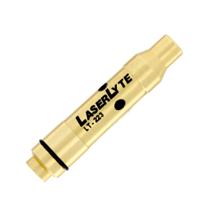 LaserLyte Laser Trainer Rifle Cartridge .223 - Laserlyte