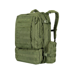 Condor 3 Day Assault Backpack Olive Drab - Condor