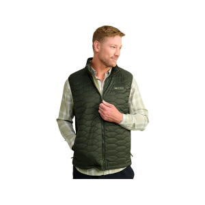 Huk Men's Scale Vest Cypress Landing XL - Huk